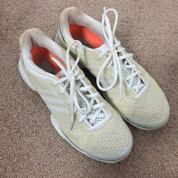 Adidas by Stella McCartney Barricade Tennis Shoes - Picture 2 of 8